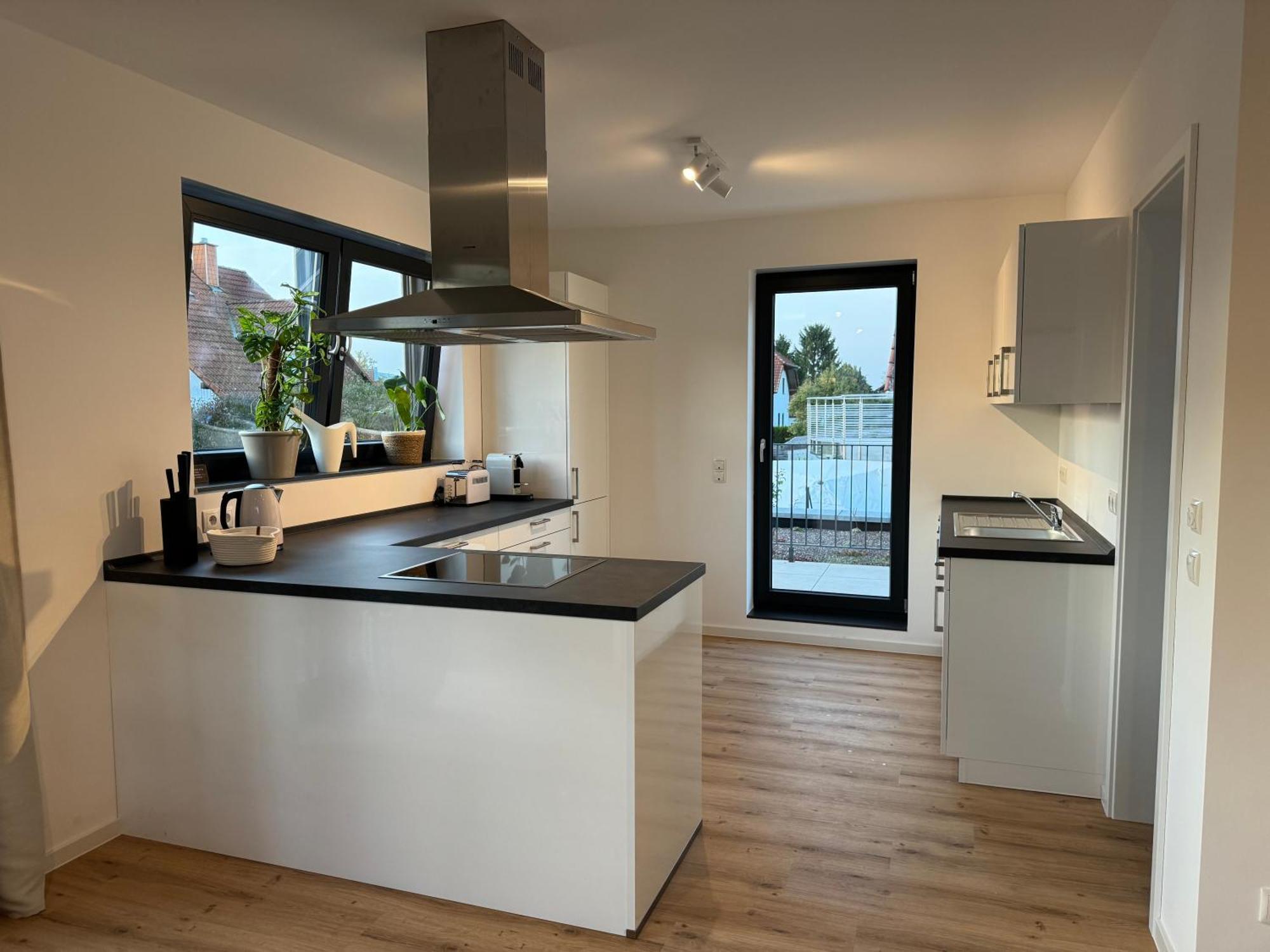 Moderne Ferienwohnung Mit Terrasse, Grill & Privatparkplatz Venningen Dış mekan fotoğraf